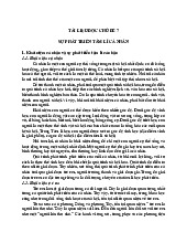 Sự Phát Triển Tâm Lý Cá Nhân Trong Tâm Lý Học Giáo Dục | Môn Tâm lý học giáo dục - Đại học Sư Phạm Hà Nội