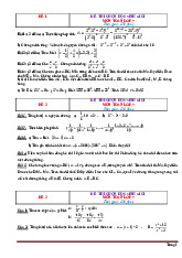 15 Đề Thi HSG Toán 7 Cấp Trường Có Đáp Án