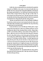 Bài báo cáo thực tập tốt nghiệp tại Flamingo Cát Bà Beach Resorts | Khoa Du Lịch | Trường Đại học Phenikaa