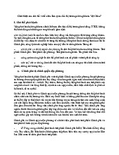 Chủ Thể Phát Hành và Nhà Đầu Tư Trong Thị Trường Chứng Khoán Việt Nam | Đại học Hoa Sen