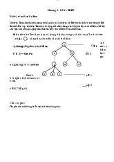 Bài 3 Cấu trúc dữ liệu và giải thuật 2 (tài liệu cấu trúc dữ liệu và giải thuật 2)
