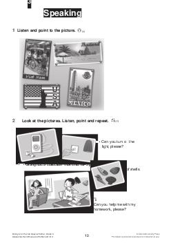Unit 3- Family AND Friends 5- Special  Edition - Review | Anh văn chuyên ngành | Đại học Khoa học Xã hội và Nhân văn, Đại học Quốc gia Thành phố HCM