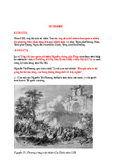 Đóng Góp và Sự Nghiệp Của Nguyễn Tri Phương (1820-1873)