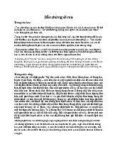 Dẫn chứng về mẹ - Tài liệu tổng hợp