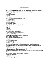 CHƯƠNG I: TIỀN TỆ | Đại học Kinh tế Kỹ thuật Công nghiệp