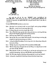 Đề thi cuối kì môn công nghệ thông tin - Trường Đại học Bà Rịa - Vũng Tàu