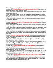 Các loại quy phạm pháp luật: Phân loại và Đặc điểm chi tiết