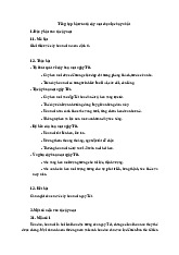 Tổng hợp bài văn tả cây mai chọn lọc hay nhất