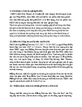 Phân Tích Doanh Nghiệp H&M: Lịch Sử, Triết Lý & Môi Trường Kinh Doanh