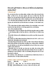 Độ xe là gì? Hành vi độ xe có thể bị xử phạt bao nhiêu tiền?