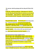 Tài liệu ôn tập LSĐ/ Trường đại học Nguyễn Tất Thành