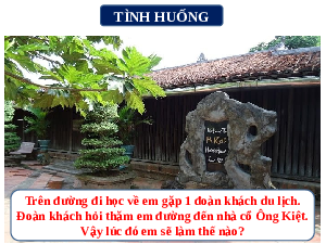 Bài giảng điện tử Địa lí 6 Bài 4 Chân trời sáng tạo: Lược đồ trí nhớ