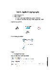 Lab 8. Applied Cryptography | Báo cáo thực tập môn An toàn thông tin Trường đại học sư phạm kỹ thuật TP. Hồ Chí Minh