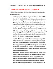 Chiến lược Marketing và Promotion của KFC | Nguyên Lý Marketing | Đại học Tôn Đức Thắng