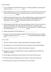 Bài tập ôn tập - Môn Kinh tế vĩ mô - Đại Học Kinh Tế - Đại học Đà Nẵng