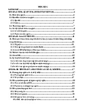 Các nhân tố ảnh hưởng đến hiệu quả hoạt động kinh doanh của ngành dệt tại Việt Nam giai đoạn 2016 – 2018 | Môn Tổ chức ngành - Đại học Ngoại Thương