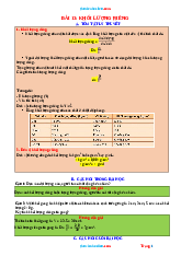 Bài 13 Khối lượng riêng - Chuyên đề Khoa học tự nhiên 8 - Kết nối tri thức với cuộc sống