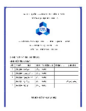 Quy luật cung cầu xe điện | Môn Kinh tế chính trị - Trường Đại học Bách khoa - Đại học Quốc gia Thành phố Hồ Chí Minh