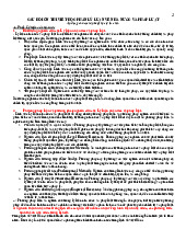 Câu hỏi ôn thi viết học phần lý luận về nhà nước và pháp luật môn Luật hành chính | Trường đại học Mở Hà Nội