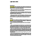 Điều chỉnh trong Luật Hành Chính: Đối Tượng và Phân Loại