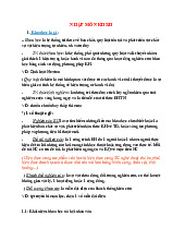 Khai thác và đối tượng nghiên cứu | Môn Nhập môn khoa học xã hội và nhân văn - Đại học Sư phạm Hà Nội 2