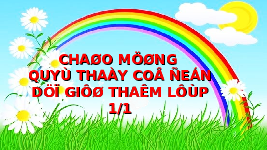 Giáo án điện tử Tiếng việt 1 bài 1 Chân trời sáng tạo : Ac âc