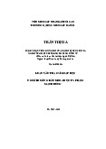 Luận văn thạc sĩ - Luật Hình Sự | Trường Đại học Kiểm Sát Hà Nội