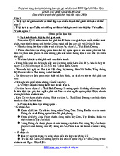Tài Liệu Ôn Thi HSG Sử 12 - Lịch Sử 12