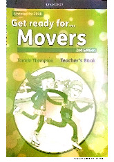 Get Ready For Movers Teachers - Tài liệu tổng hợp
