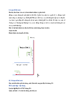 Địa lí 6 bài 4 Lược đồ trí nhớ | Chân trời sáng tạo
