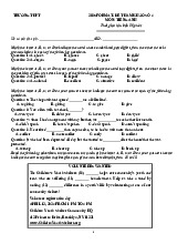 ĐỀ 2 - THAM KHẢO TIẾNG ANH TỐT NGHIỆP THPT 2025