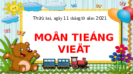 Giáo án điện tử Tiếng việt 1 bài 3 Chân trời sáng tạo: Học vần: G, g, gh