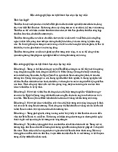 Dẫn chứng nghị luận xã hội về tình bạn chọn lọc hay nhất