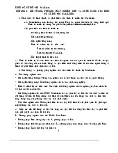 Kinh tế chính trị Chương I: Đối tượng và phương pháp nghiên cứu -Trường Đại học Vinh
