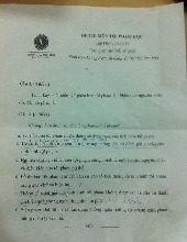 Đề thi cuối kỳ học phần Tội phạm học năm 2024 - 2025 | Đại học Luật Thành phố Hồ Chí Minh