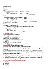 Quản Lý Thư Viện - Bài Tập Cơ Bản và Nghiệp Vụ. Môn Phân tích thiết kế hệ thống | Đại học Công nghệ Thành phố Hồ Chí Minh