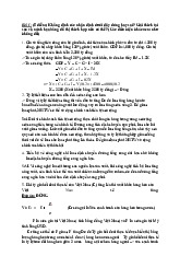 Đề - Môn Kinh tế vĩ mô - Đại Học Kinh Tế - Đại học Đà Nẵng