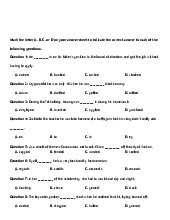 Tổng ôn từ vựng tốt nghiệp môn Tiếng Anh