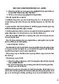 Đề cương: Phân tích và liên hệ thực tiễn môn Kinh tế chính trị | Học viện Ngân hàng