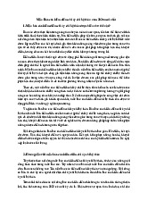 Mẫu Báo cáo kiểm điểm chi ủy chi bộ thôn năm 2025 mới nhất