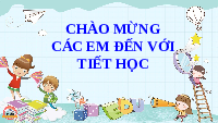 Giáo án điện tử Tiếng việt 2 Bài 5 Cánh diều: Ngôi nhà thứ hai - Đọc: Trường em