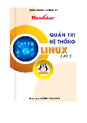 Quản trị hệ thông Linux - Công nghệ thông tin | Trường đại học Điện Lực