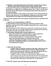 lí luận và pháp luật về quyền con người | Học viện Hành chính Quốc gia