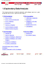 Exploratory Data Analysis| Giáo trình quản trị dữ liệu và trực quan hóa| Trường Đại học Bách Khoa Hà Nội