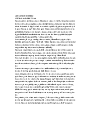 Lịch sử tổ chức Fulro | Đại học Sư Phạm Hà Nội