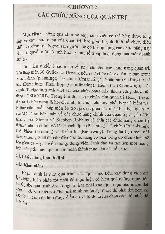 QTDN - Chương II - Chức Năng Quản Trị và Ứng Dụng Trong Doanh Nghiệp