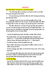 Tóm tắt Môi trường hàng hải trong vận tải biển | Đại học Công nghệ Giao thông vận tải