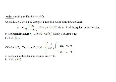 Đề thi Giải tích 1 CLC ca 1 kỳ 1 năm học 2021-2022 | Trường Đại học Công nghệ, Đại học Quốc gia Hà Nội