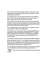 Bài tập xác xuất thống kê câu 1 trong đề |Đại học Nội Vụ Hà Nội