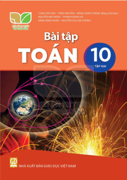 Sách bài tập Toán 10 - Tập 2 (Kết nối tri thức với cuộc sống)